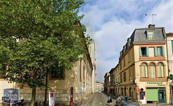 Appartement à louer 4 pièces 97m² Montauban (82000)