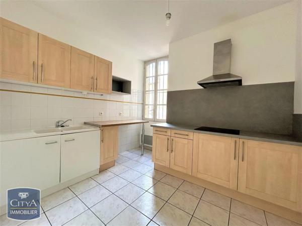 Appartement à louer 4 pièces 97m² Montauban (82000)
