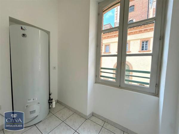 Appartement à louer 4 pièces 97m² Montauban (82000)