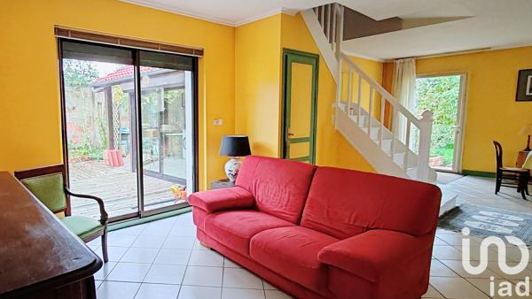 Maison 6 pièces de 126 m² à Saint-Jean-de-Braye (45800)