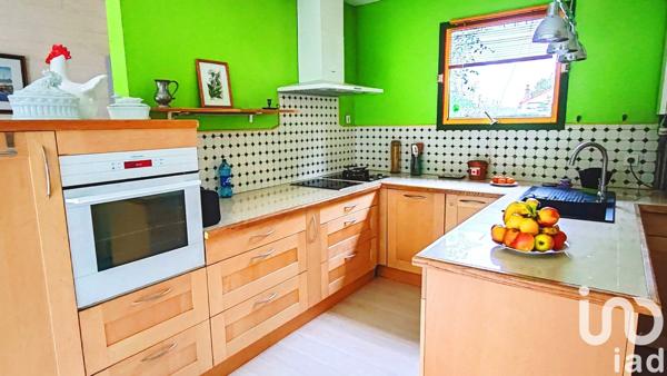 Maison 6 pièces de 126 m² à Saint-Jean-de-Braye (45800)