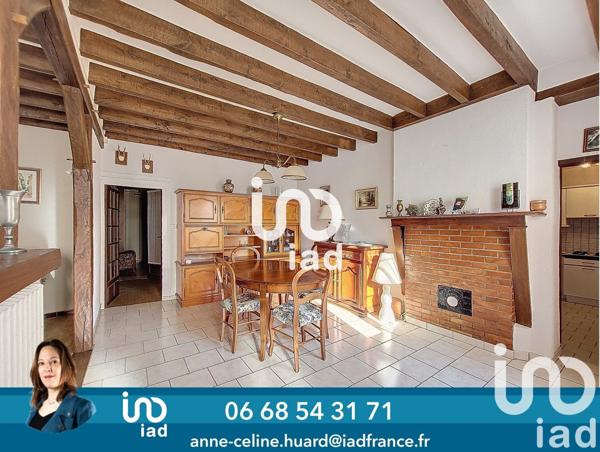 Maison à vendre 6 pièces 105 m² Theillay