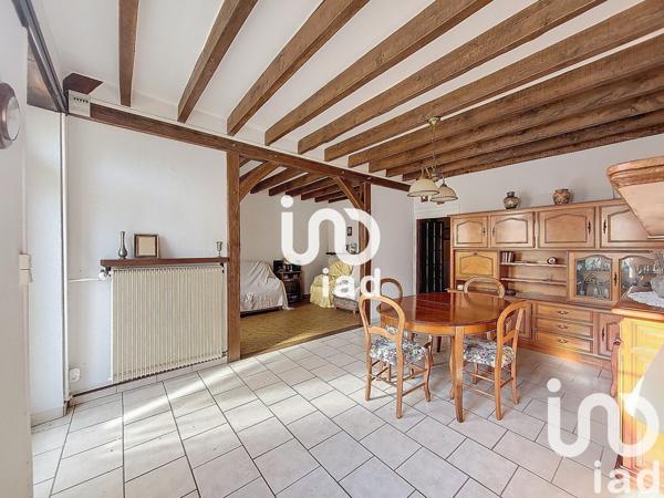 Maison à vendre 6 pièces 105 m² Theillay