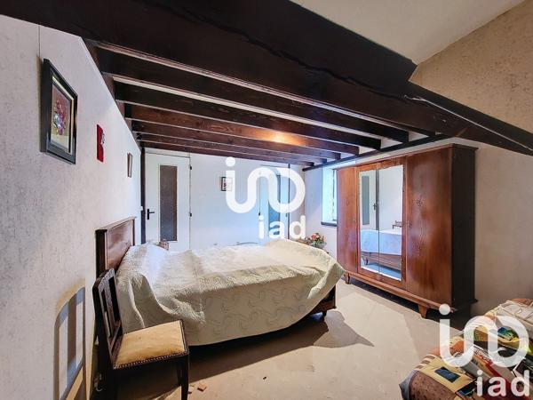 Maison à vendre 6 pièces 105 m² Theillay