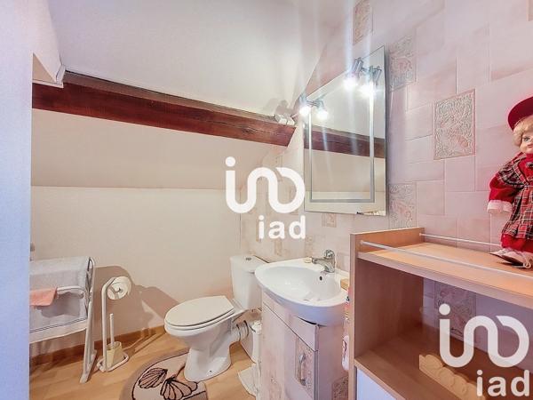 Maison à vendre 6 pièces 105 m² Theillay