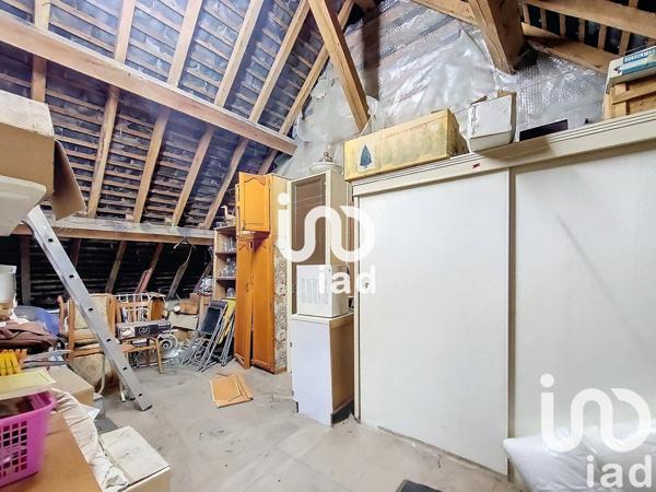 Maison à vendre 6 pièces 105 m² Theillay