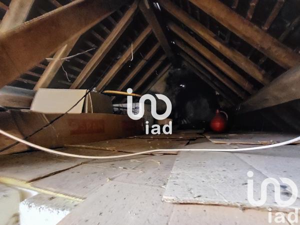 Maison à vendre 6 pièces 105 m² Theillay