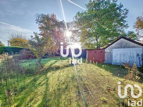 Maison à vendre 6 pièces 105 m² Theillay