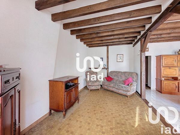 Maison à vendre 6 pièces 105 m² Theillay