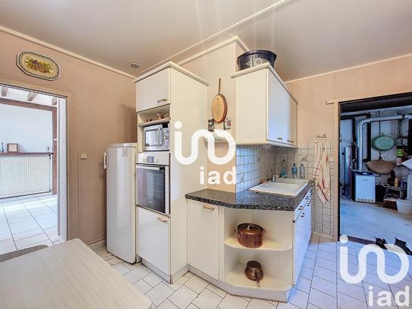 Maison à vendre 6 pièces 105 m² Theillay