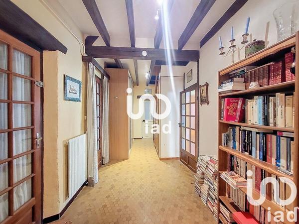 Maison à vendre 6 pièces 105 m² Theillay