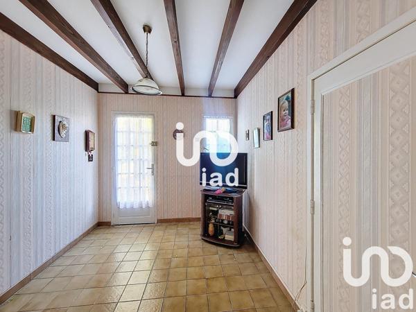 Maison à vendre 6 pièces 105 m² Theillay