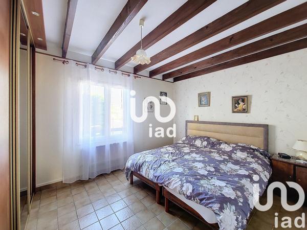 Maison à vendre 6 pièces 105 m² Theillay