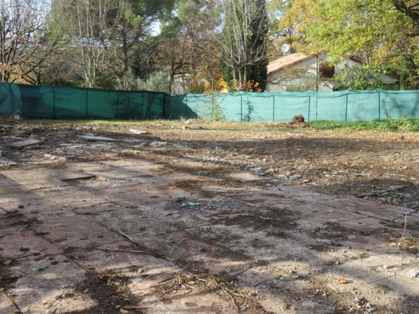Terrain à vendre DIGNE LES BAINS (04) 1125 M2 avec C U positif