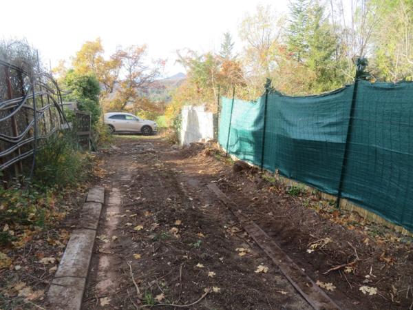 Terrain à vendre DIGNE LES BAINS (04) 1125 M2 avec C U positif