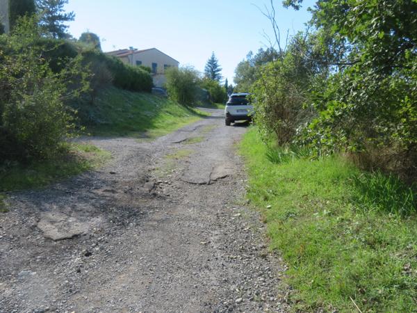 Terrain à vendre DIGNE LES BAINS (04) 1125 M2 avec C U positif