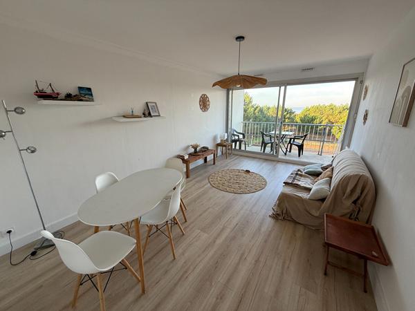 Vente appartement Saint Brevin Les Pins : 159 450 € - AJP Immobilier Saint-Brévin