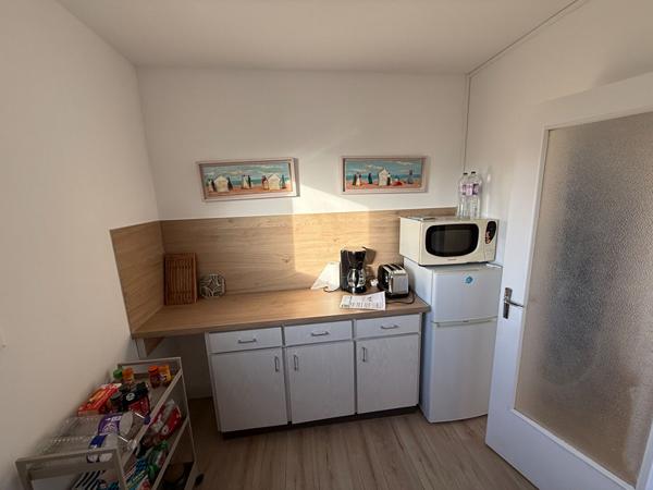 Vente appartement Saint Brevin Les Pins : 159 450 € - AJP Immobilier Saint-Brévin