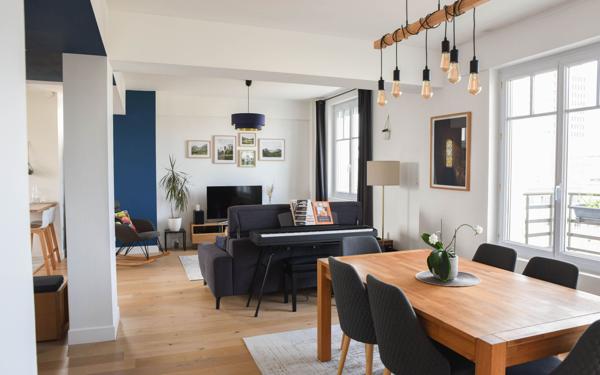 Appartement à vendre    6 pièces • 127 m2 Rennes