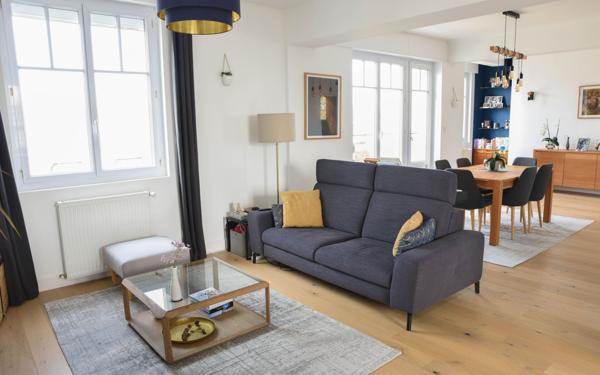 Appartement à vendre    6 pièces • 127 m2 Rennes