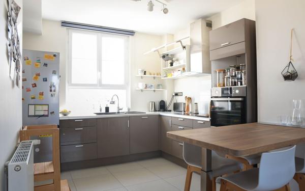 Appartement à vendre    6 pièces • 127 m2 Rennes