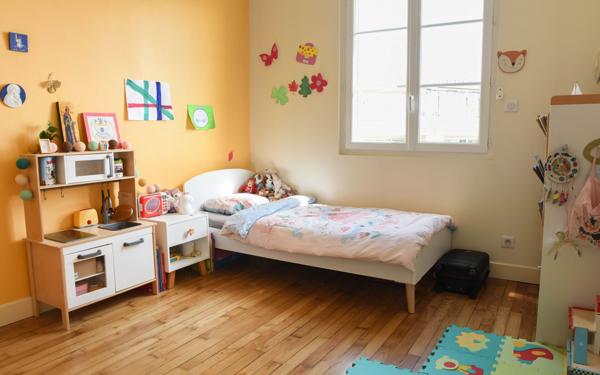 Appartement à vendre    6 pièces • 127 m2 Rennes