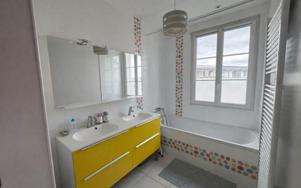 Appartement à vendre    6 pièces • 127 m2 Rennes