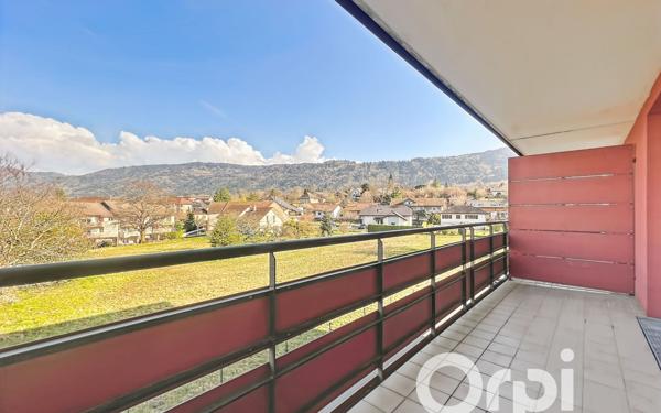 Appartement à vendre    3 pièces • 68,13 m2 Bons-en-Chablais