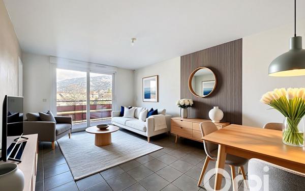 Appartement à vendre    3 pièces • 68,13 m2 Bons-en-Chablais