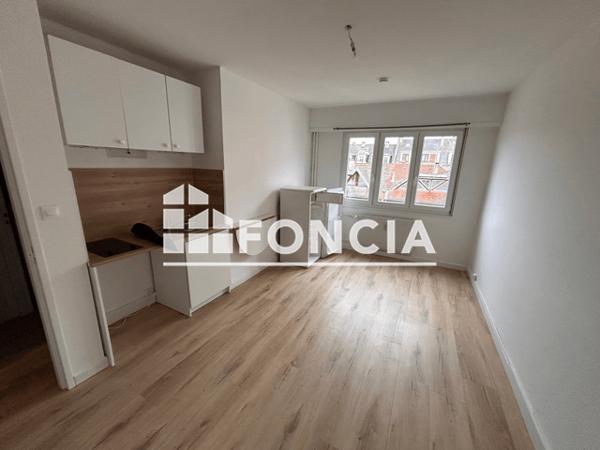 Location Studio 19.16 m² - 10 BOULEVARD TAULER Strasbourg 67000