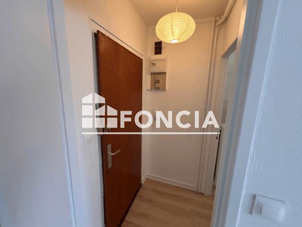 Location Studio 19.16 m² - 10 BOULEVARD TAULER Strasbourg 67000