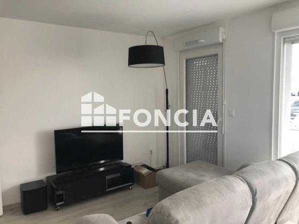 Location Appartement 2 pièces 40.56 m² - 2 RUE VIRGINIE MAUVAIS Nancy 54000