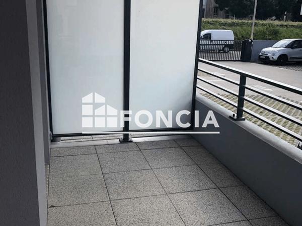 Location Appartement 2 pièces 40.56 m² - 2 RUE VIRGINIE MAUVAIS Nancy 54000