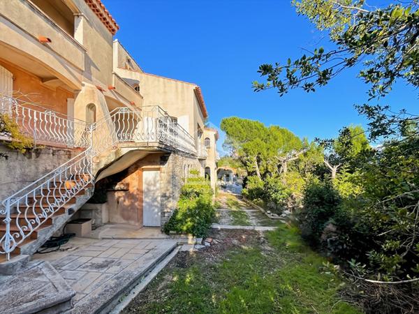 Maison Sausset Les Pins 8 pièce(s) 187 m2