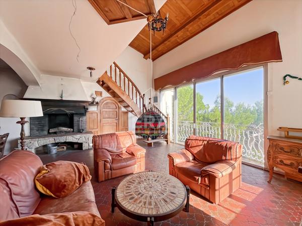 Maison Sausset Les Pins 8 pièce(s) 187 m2