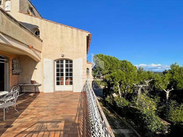 Maison Sausset Les Pins 8 pièce(s) 187 m2