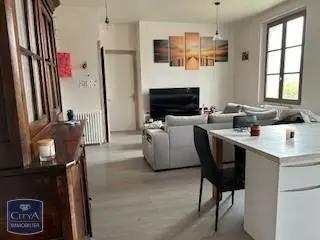 Appartement à louer 3 pièces 65.93m²
