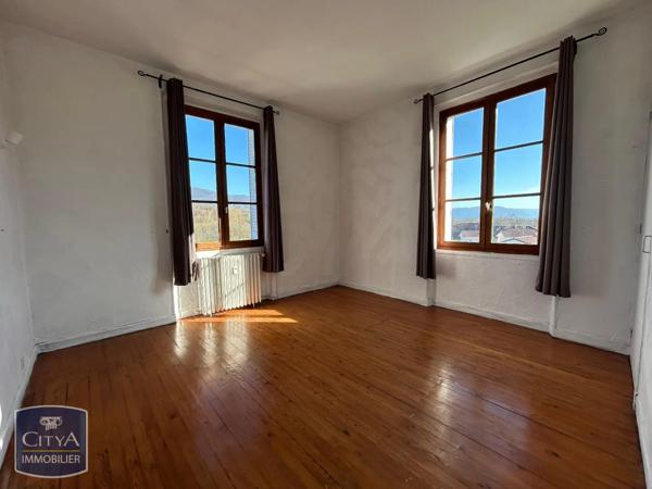 Appartement à louer 3 pièces 65.93m² Saint-Vérand (38160)