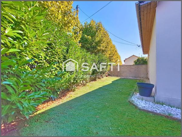 Maison à potentiel – Champigny-sur-Marne