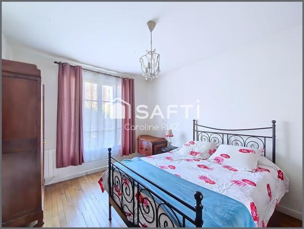 Maison à potentiel – Champigny-sur-Marne