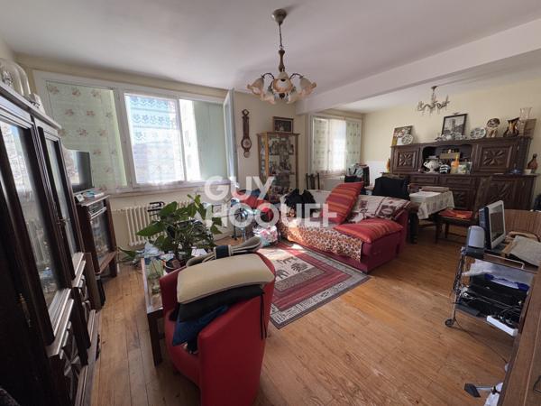 Proximité de l'hôpital