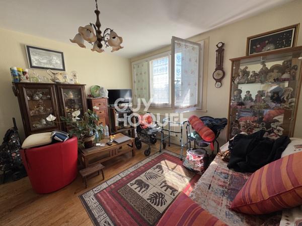 Proximité de l'hôpital