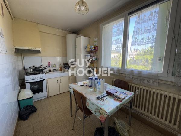 Proximité de l'hôpital