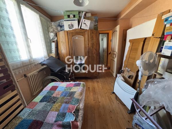 Proximité de l'hôpital