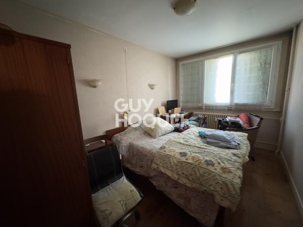 Proximité de l'hôpital