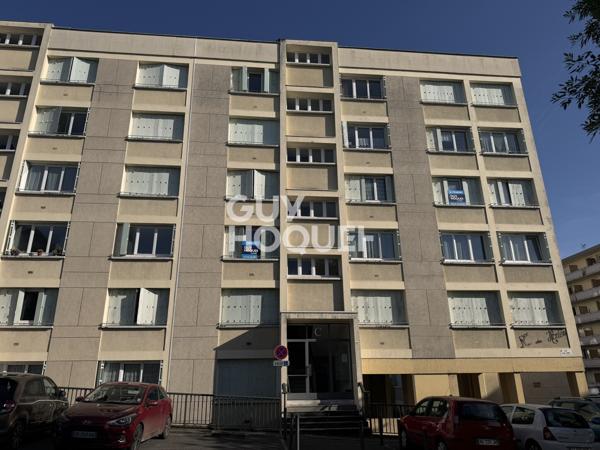 Proximité de l'hôpital