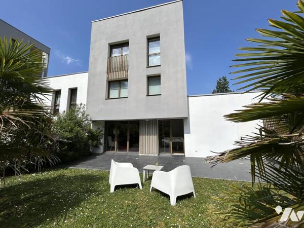 Maison/appartement en copropriété