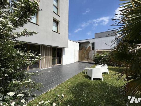 Maison/appartement en copropriété