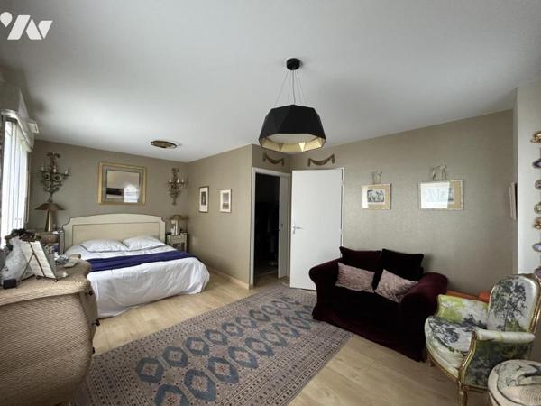 Maison/appartement en copropriété