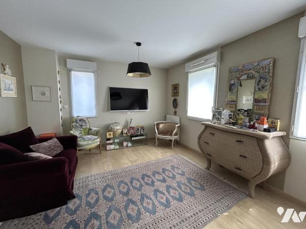 Maison/appartement en copropriété
